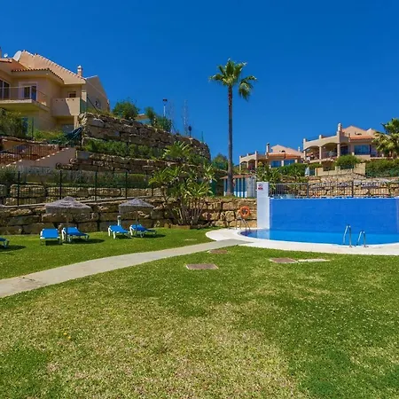 ☆top Class Townhouse - Big & Sunny Terrace Mijas